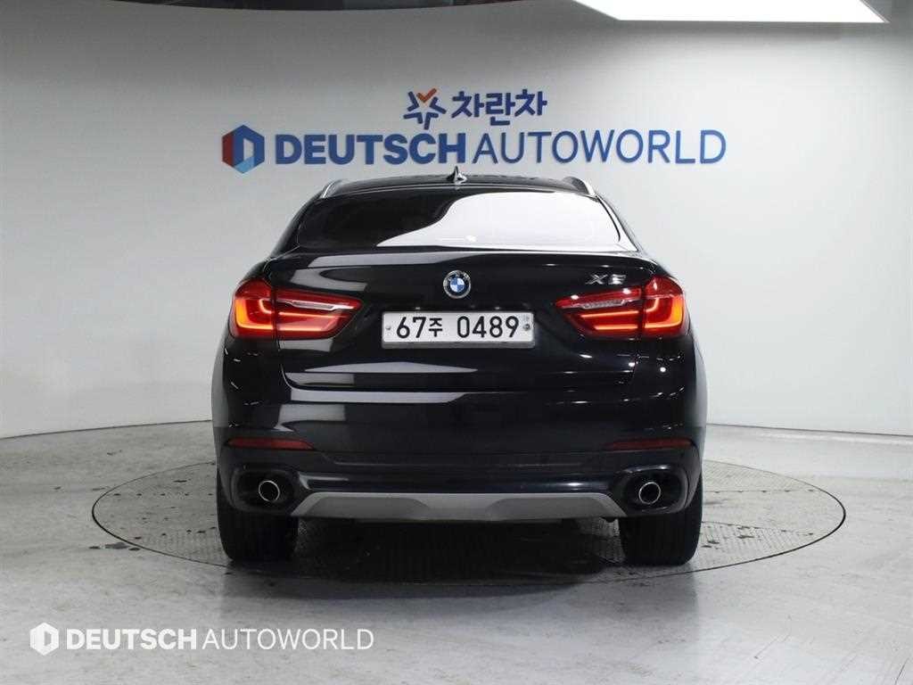 BMW X6 X6 (F16) xDrive 30d 이미지 4