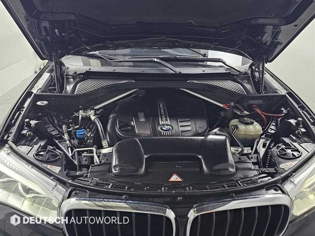 BMW X6 X6 (F16) xDrive 30d 이미지 5