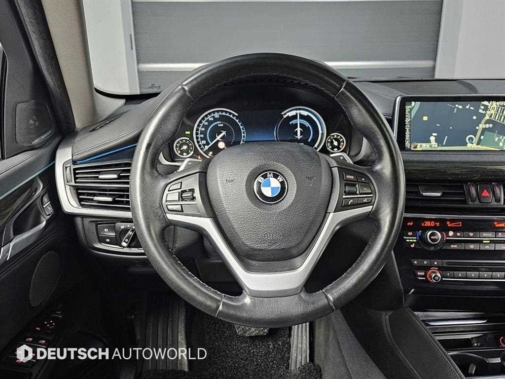 BMW X6 X6 (F16) xDrive 30d 이미지 8