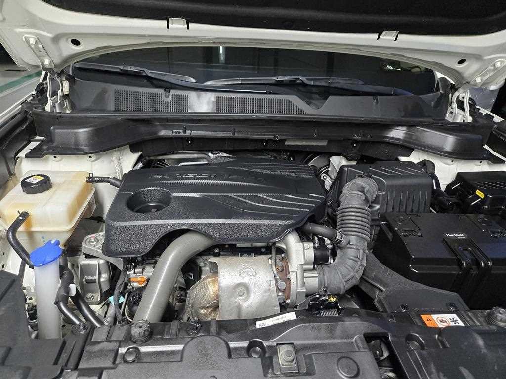 KG모빌리티(쌍용) 코란도 뷰티풀코란도 2WD 가솔린 1.5 C5 이미지 20