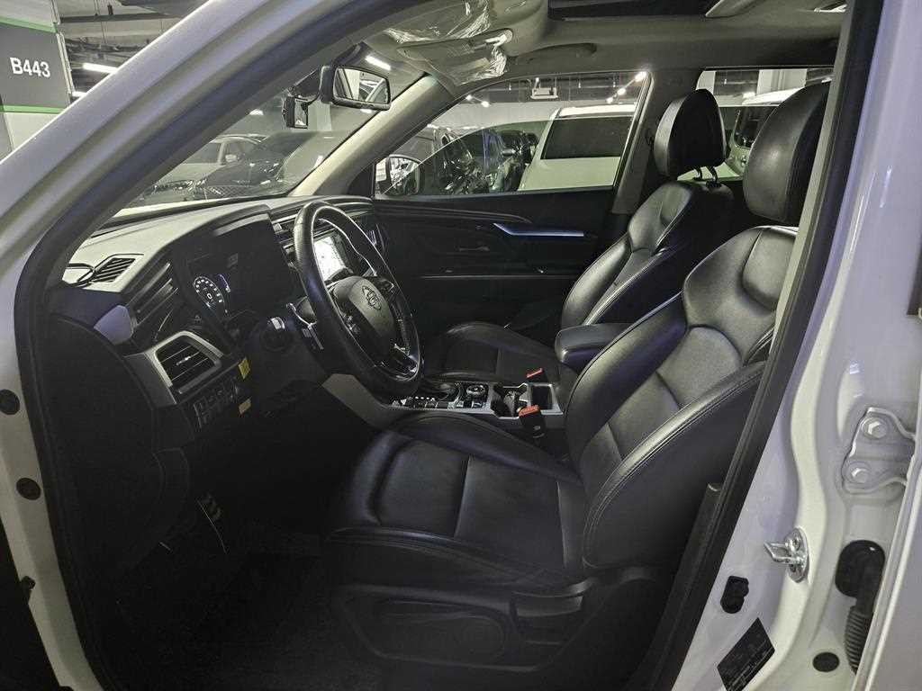 KG모빌리티(쌍용) 코란도 뷰티풀코란도 2WD 가솔린 1.5 C5 이미지 6