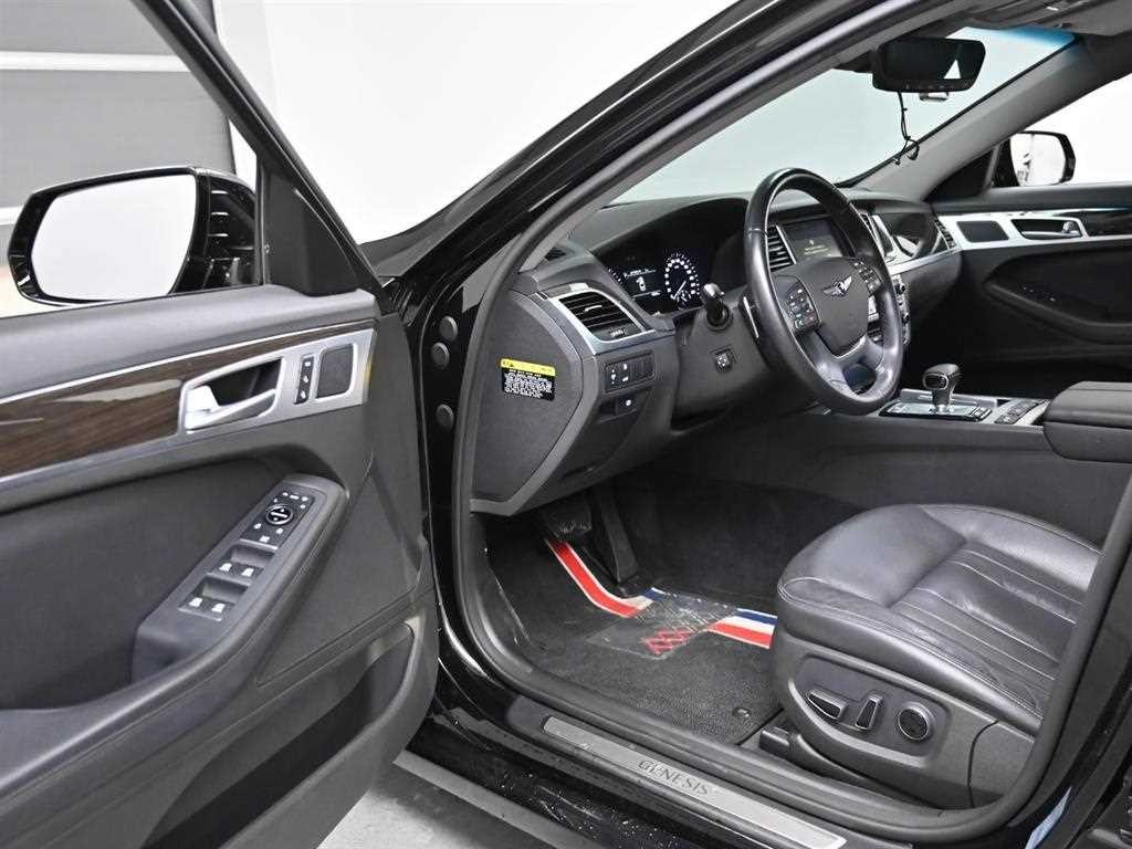 제네시스 G80 3.3 GDI AWD 럭셔리 이미지 11