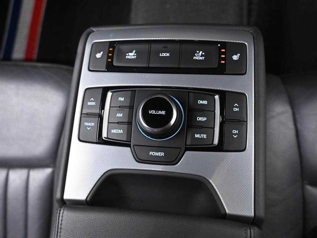 제네시스 G80 3.3 GDI AWD 럭셔리 이미지 16