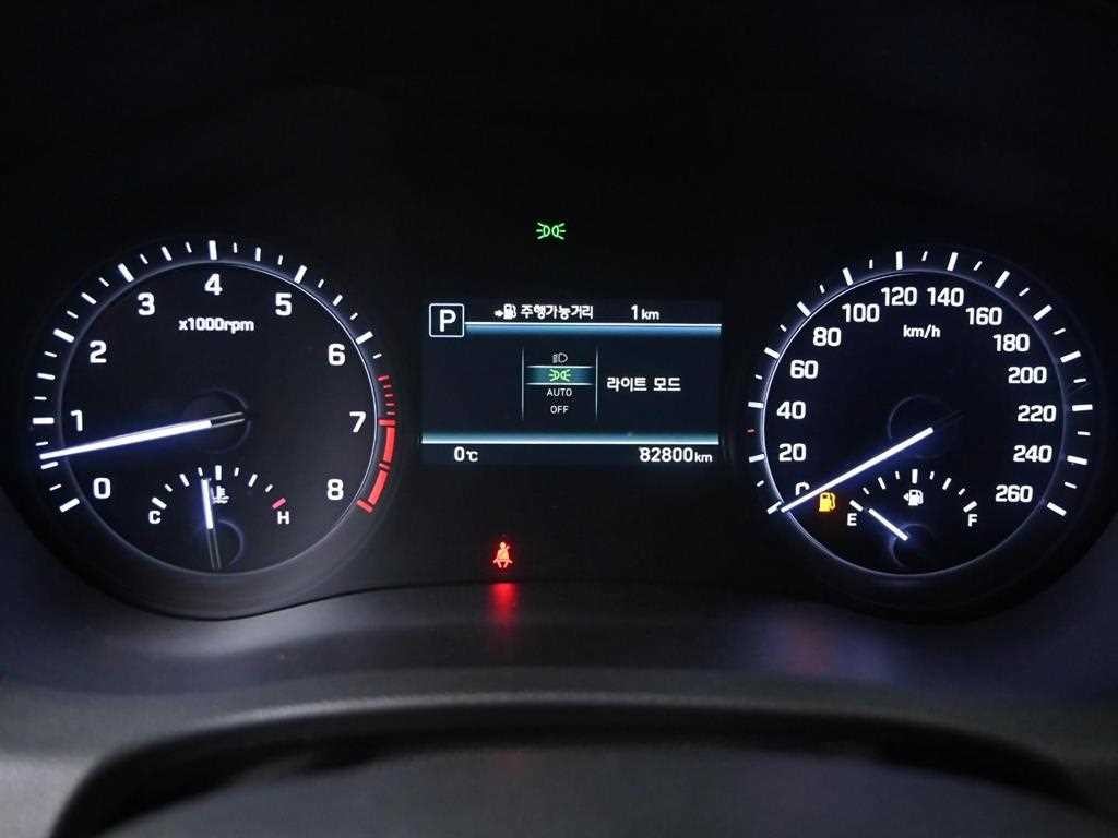 제네시스 G80 3.3 GDI AWD 럭셔리 이미지 8