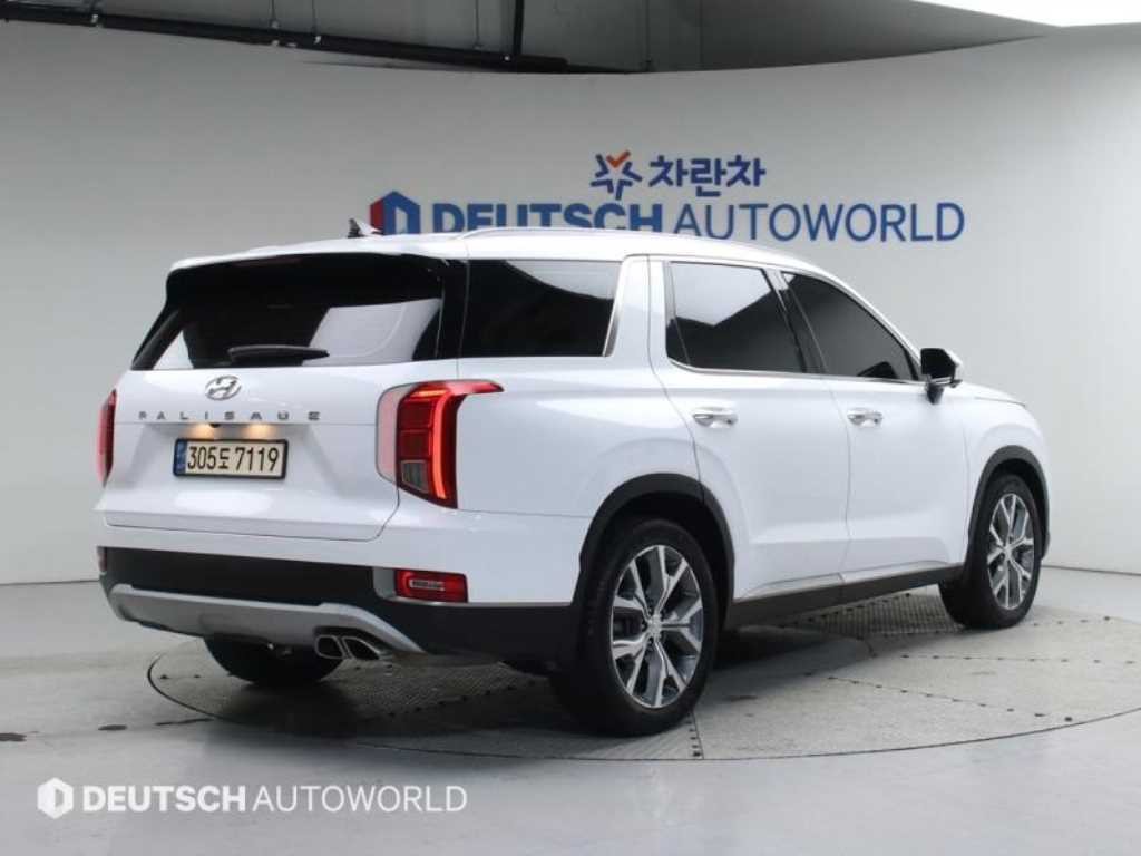 현대 팰리세이드 디젤 2.2 2WD 프레스티지 이미지 2