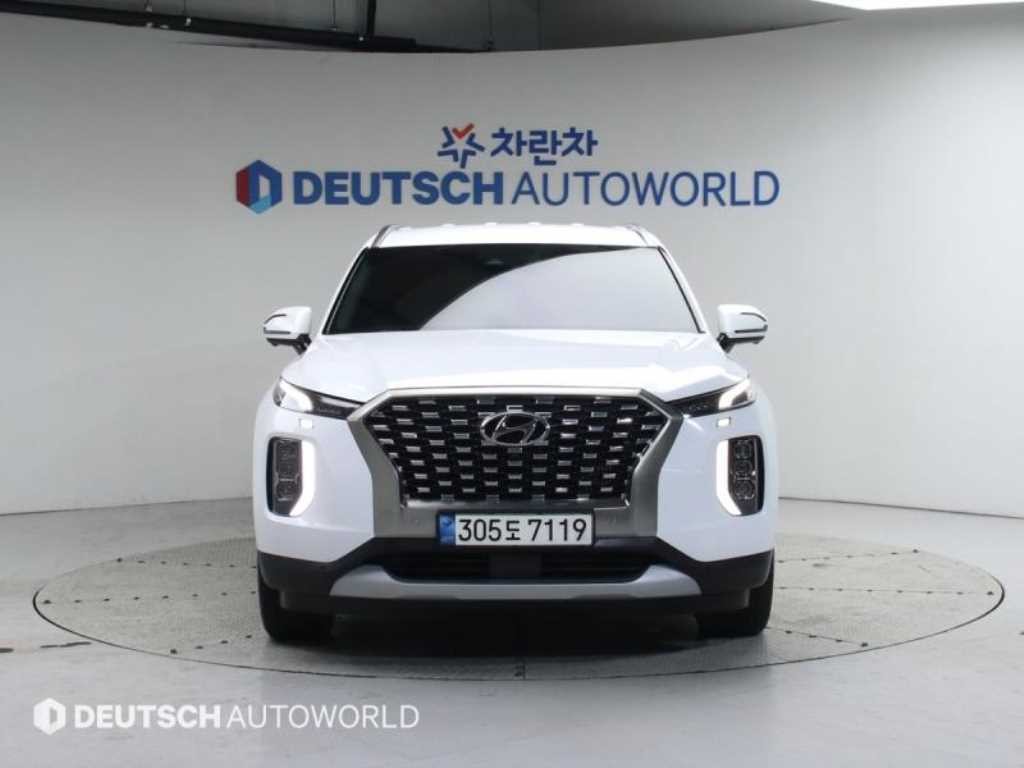 현대 팰리세이드 디젤 2.2 2WD 프레스티지 이미지 3