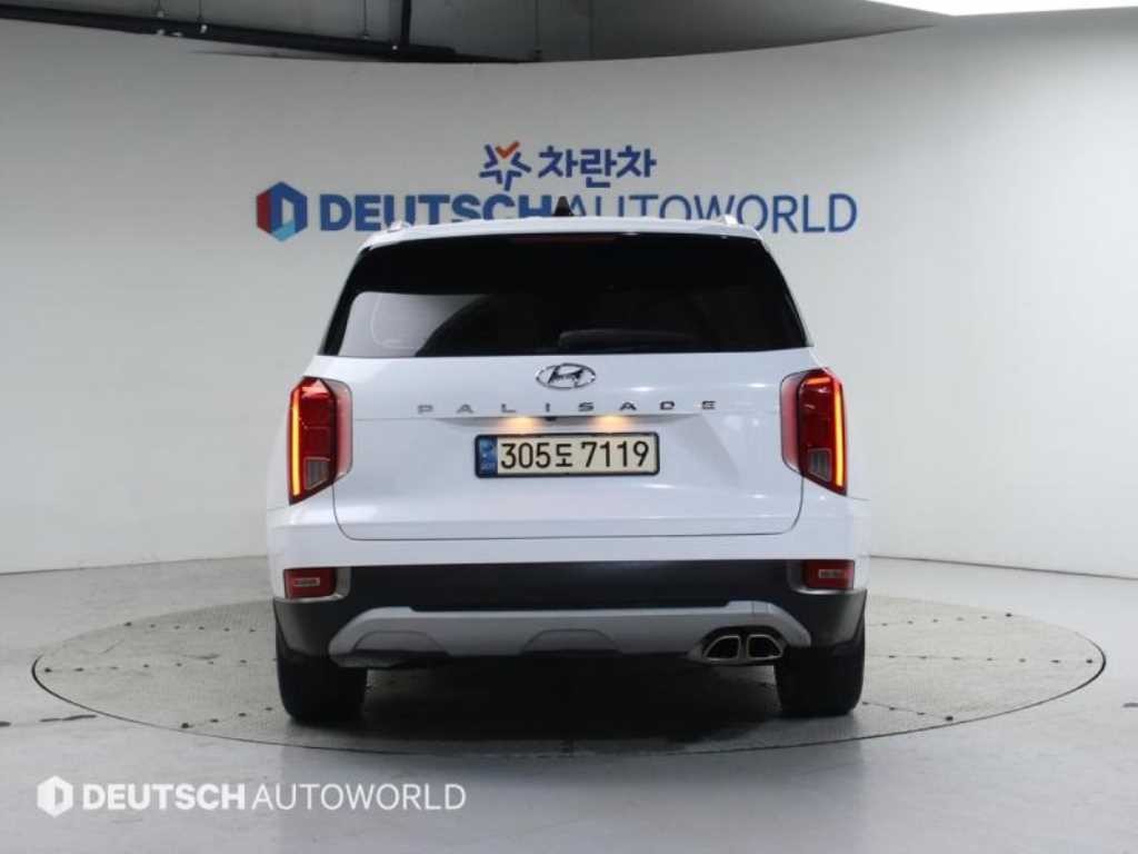 현대 팰리세이드 디젤 2.2 2WD 프레스티지 이미지 4