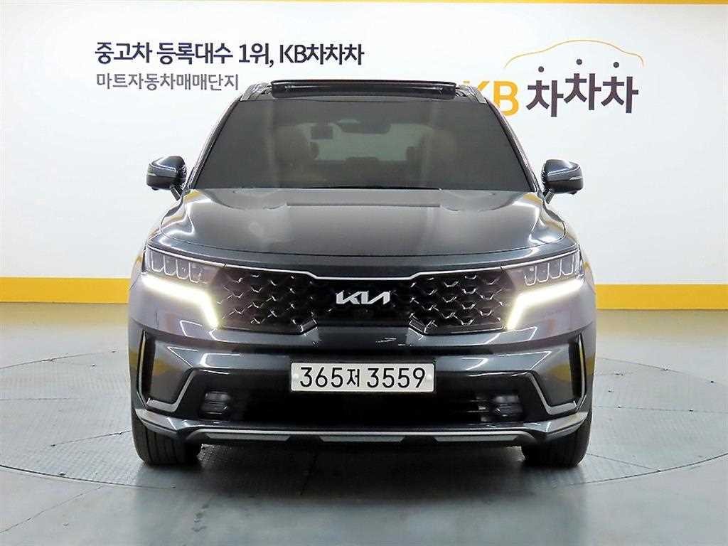 기아 쏘렌토 쏘렌토 4세대(MQ4) 디젤 2.2 4WD 시그니처 이미지 1