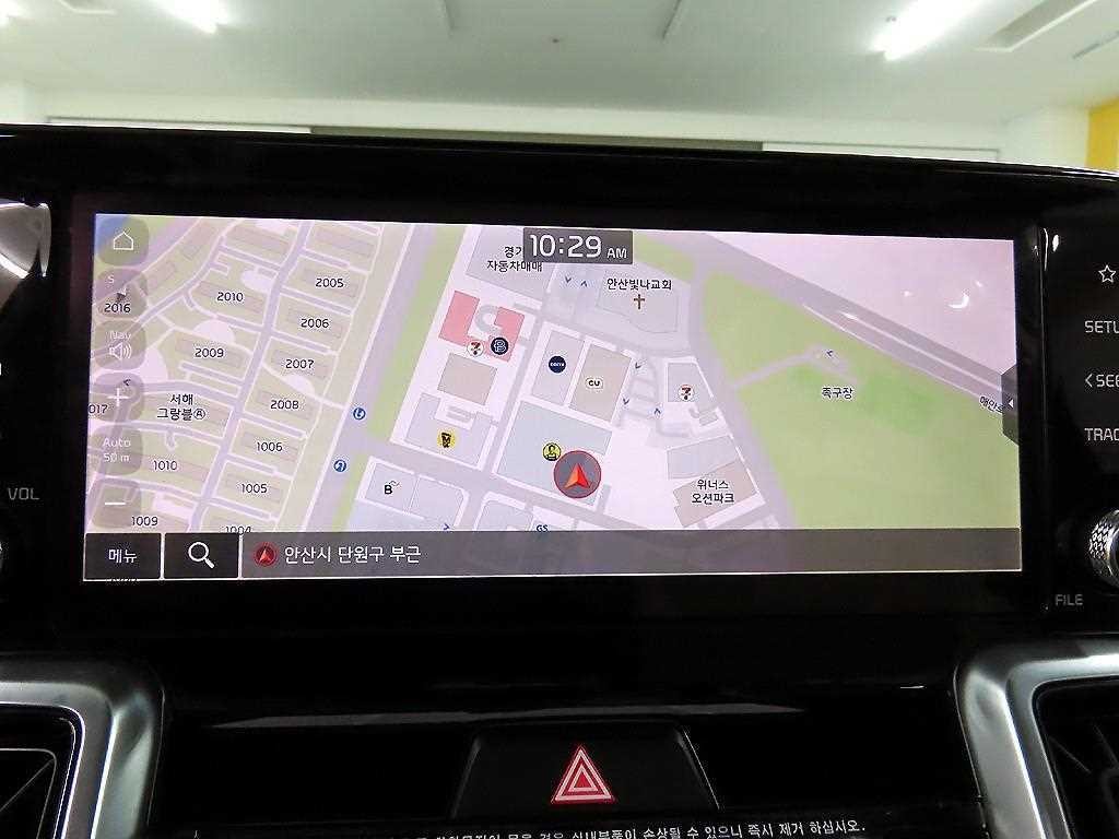 기아 쏘렌토 쏘렌토 4세대(MQ4) 디젤 2.2 4WD 시그니처 이미지 14