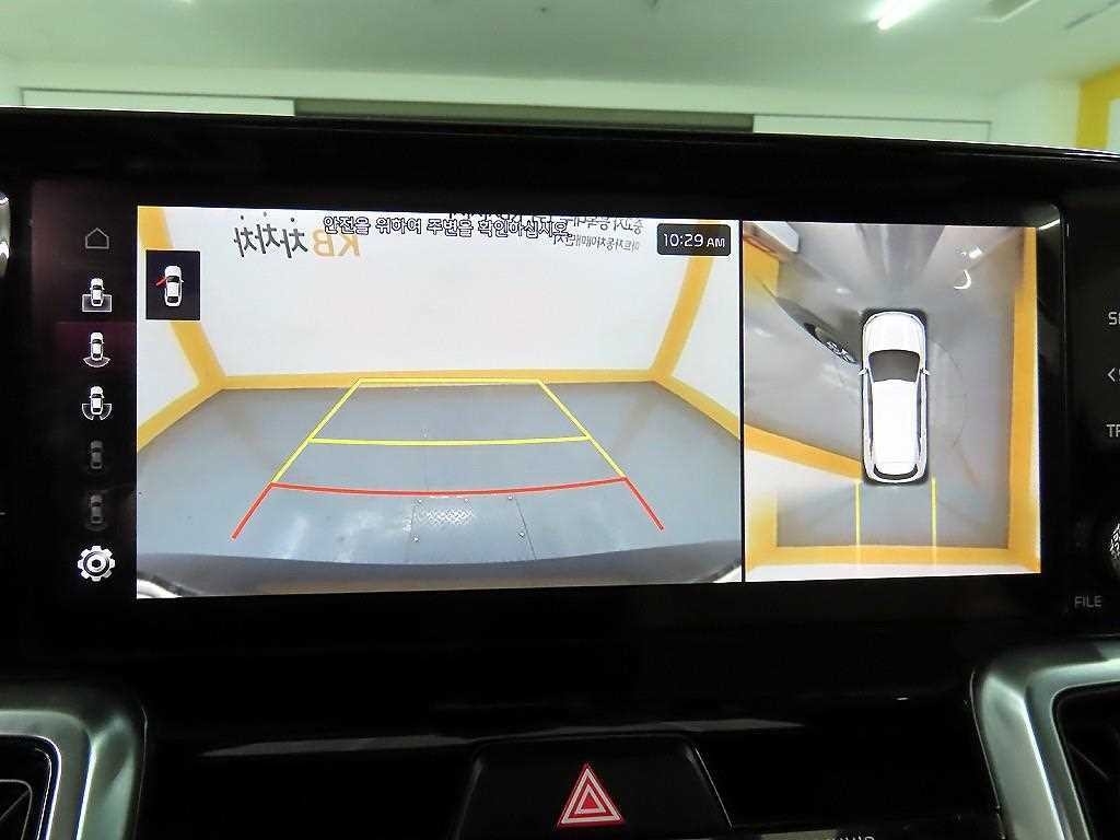 기아 쏘렌토 쏘렌토 4세대(MQ4) 디젤 2.2 4WD 시그니처 이미지 15