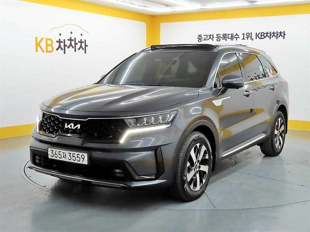 기아 쏘렌토 쏘렌토 4세대(MQ4) 디젤 2.2 4WD 시그니처 이미지 2