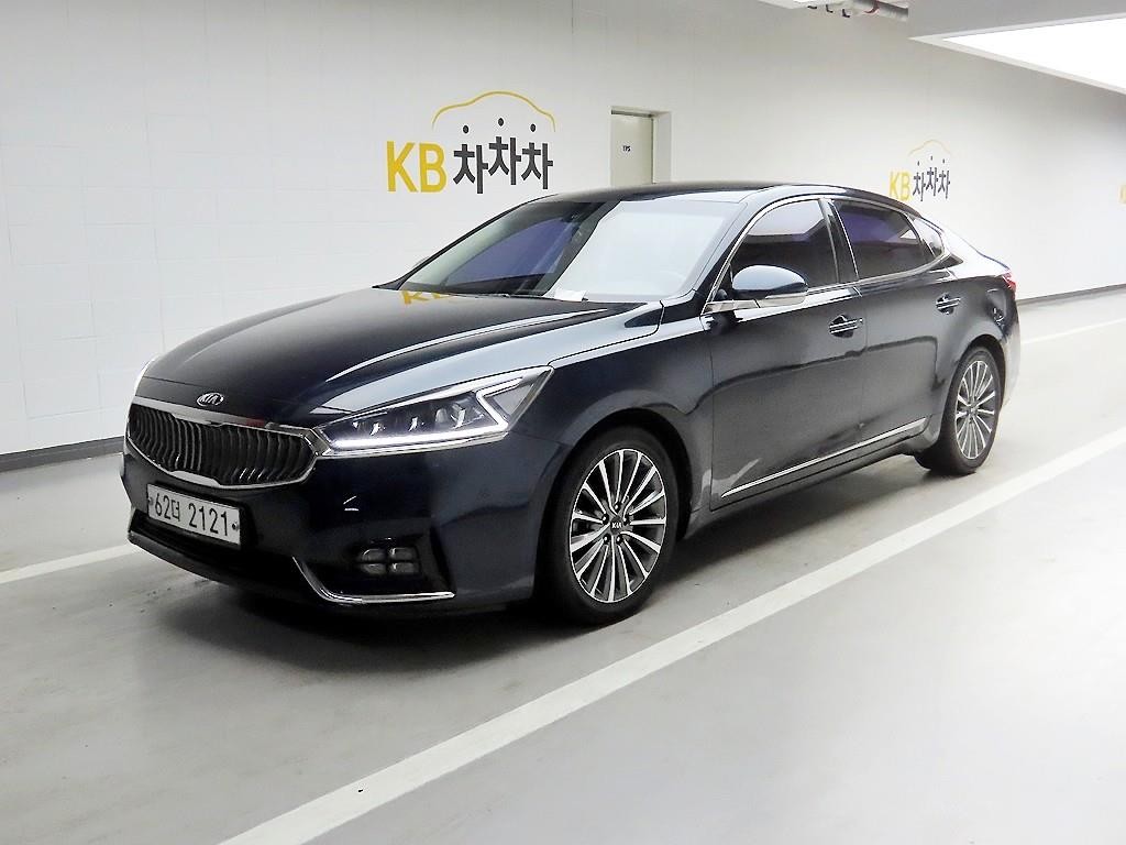 기아 K7 올 뉴 K7 2.4 GDI 리미티드 이미지 2