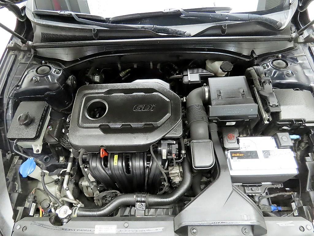 기아 K7 올 뉴 K7 2.4 GDI 리미티드 이미지 20
