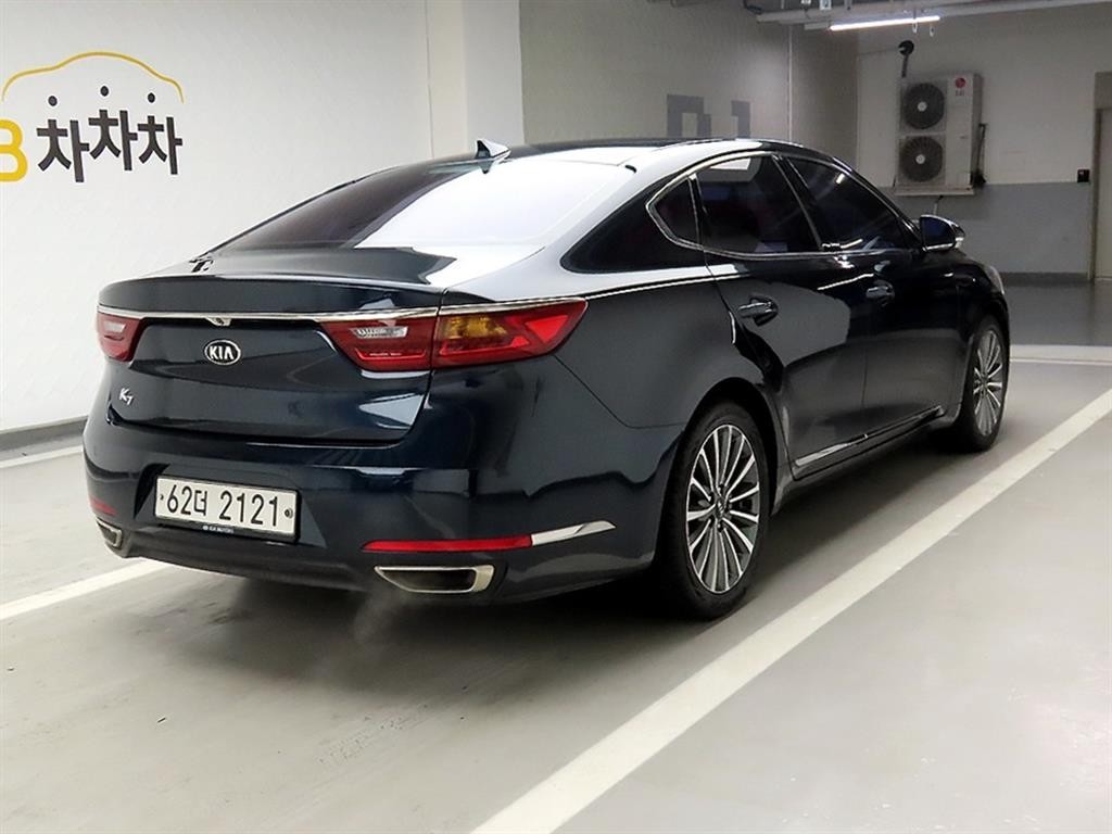 기아 K7 올 뉴 K7 2.4 GDI 리미티드 이미지 4