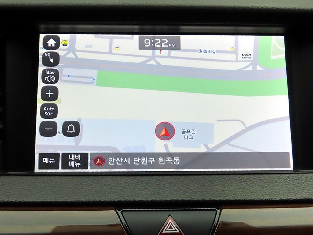 기아 K7 올 뉴 K7 2.4 GDI 리미티드 이미지 9