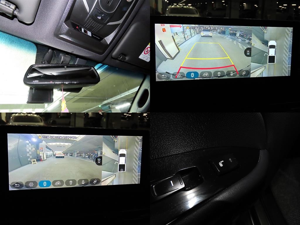 KG모빌리티(쌍용) 렉스턴 더 뉴 렉스턴 스포츠 칸 디젤 2.2 4WD 쿨멘 프레스티지 이미지 18