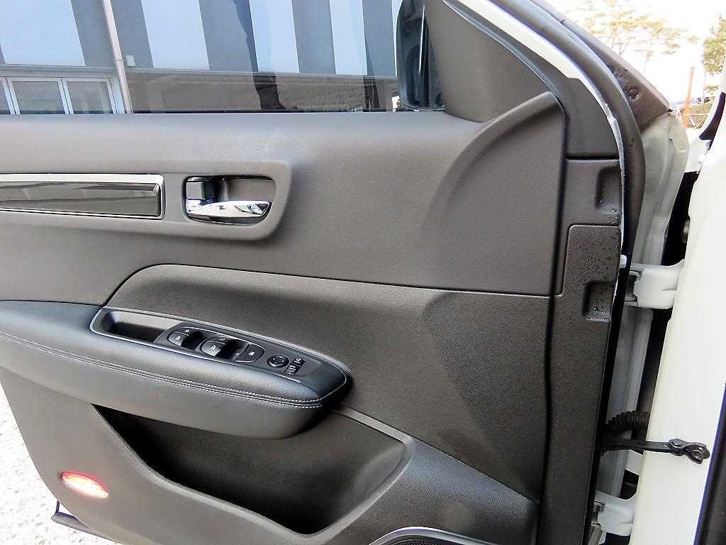 르노코리아(삼성) QM6 가솔린 2WD RE 시그니처 이미지 11