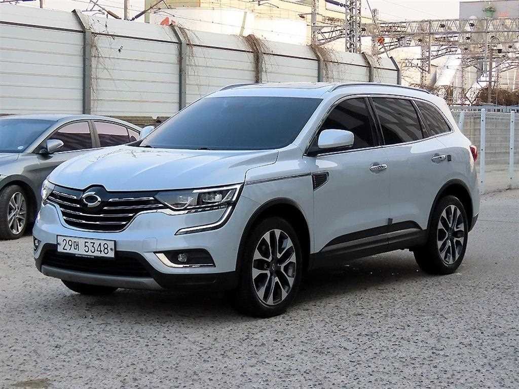 르노코리아(삼성) QM6 가솔린 2WD RE 시그니처 이미지 2