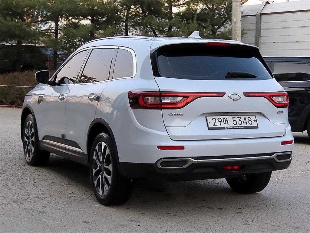 르노코리아(삼성) QM6 가솔린 2WD RE 시그니처 이미지 3
