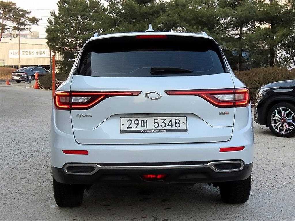 르노코리아(삼성) QM6 가솔린 2WD RE 시그니처 이미지 4
