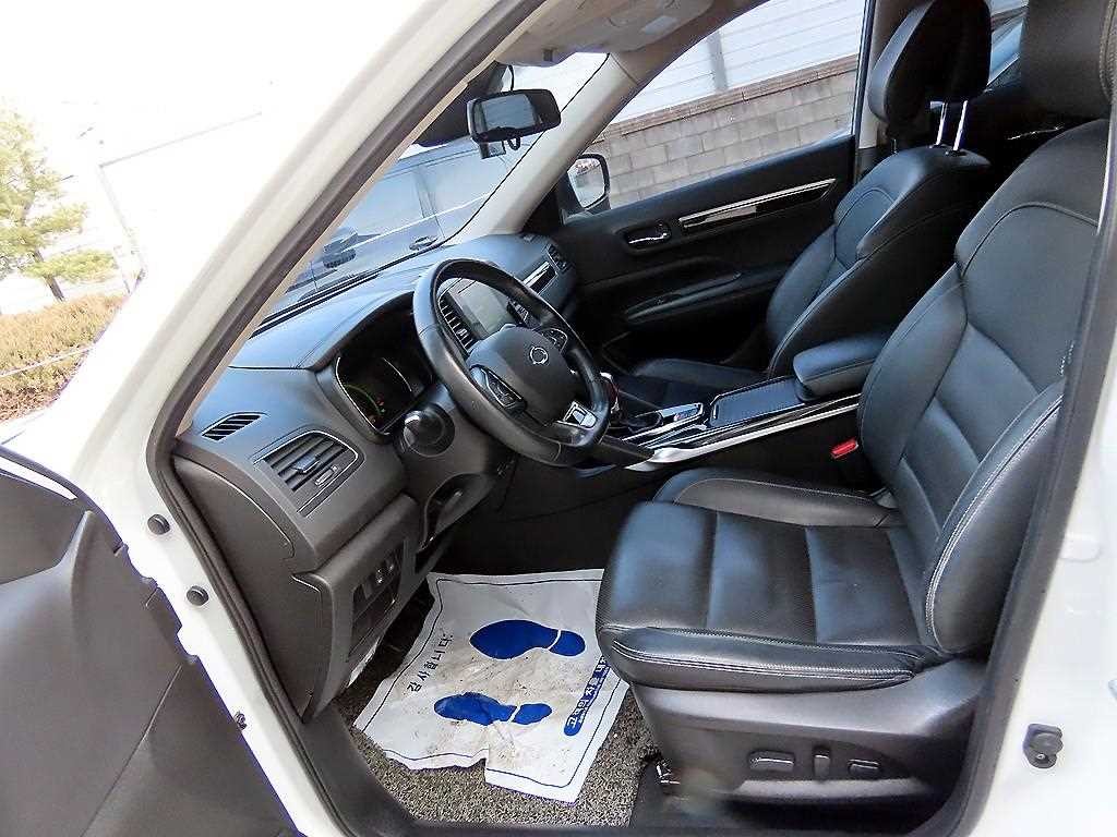 르노코리아(삼성) QM6 가솔린 2WD RE 시그니처 이미지 5