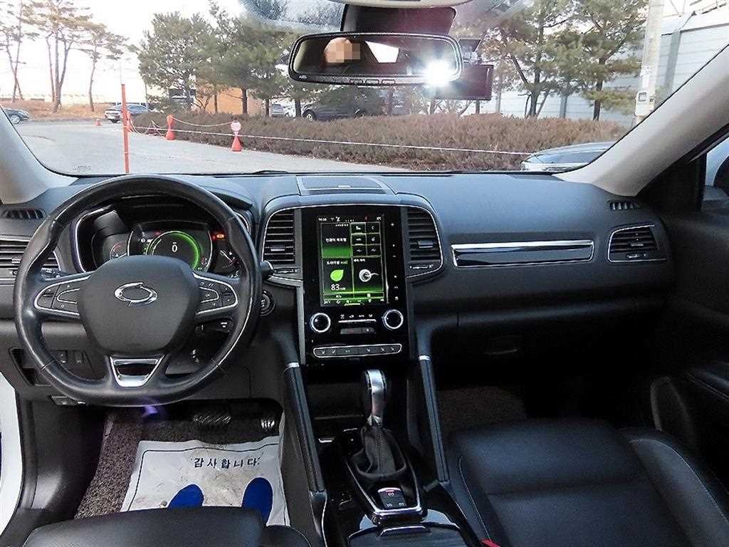 르노코리아(삼성) QM6 가솔린 2WD RE 시그니처 이미지 7