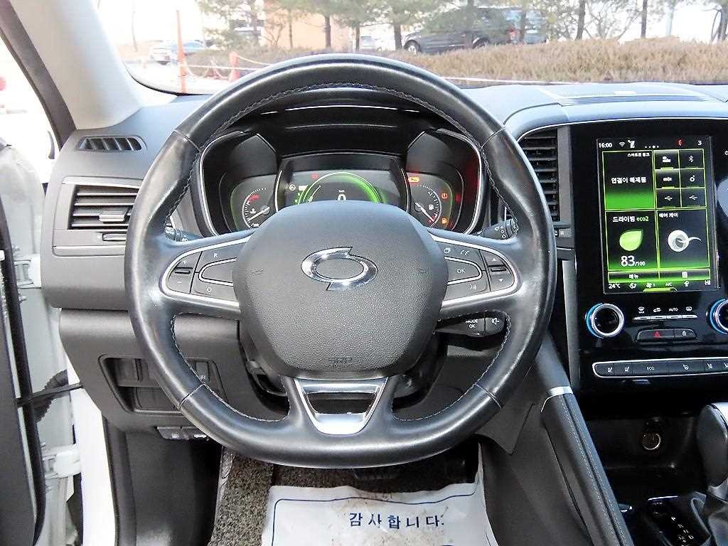 르노코리아(삼성) QM6 가솔린 2WD RE 시그니처 이미지 8