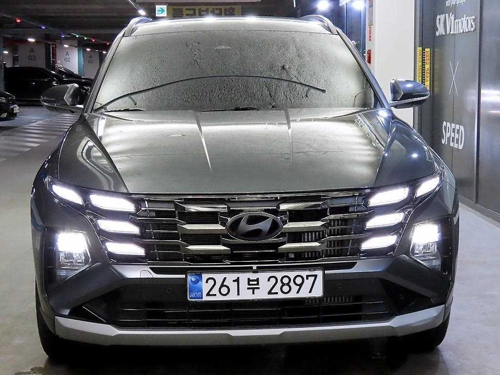 현대 투싼 더 뉴 투싼 (NX4) 가솔린 1.6 터보 2WD 프리미엄 이미지 1