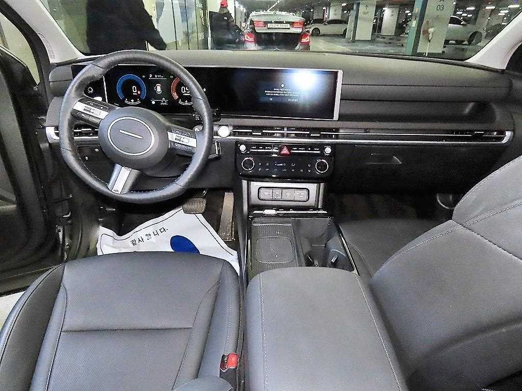 현대 투싼 더 뉴 투싼 (NX4) 가솔린 1.6 터보 2WD 프리미엄 이미지 10