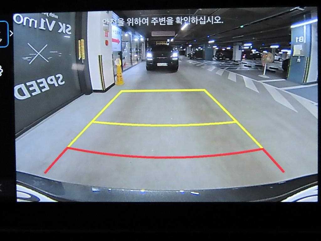 현대 투싼 더 뉴 투싼 (NX4) 가솔린 1.6 터보 2WD 프리미엄 이미지 14