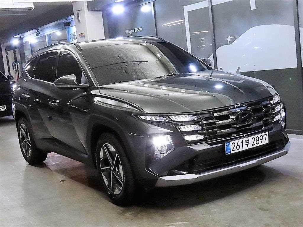 현대 투싼 더 뉴 투싼 (NX4) 가솔린 1.6 터보 2WD 프리미엄 이미지 2