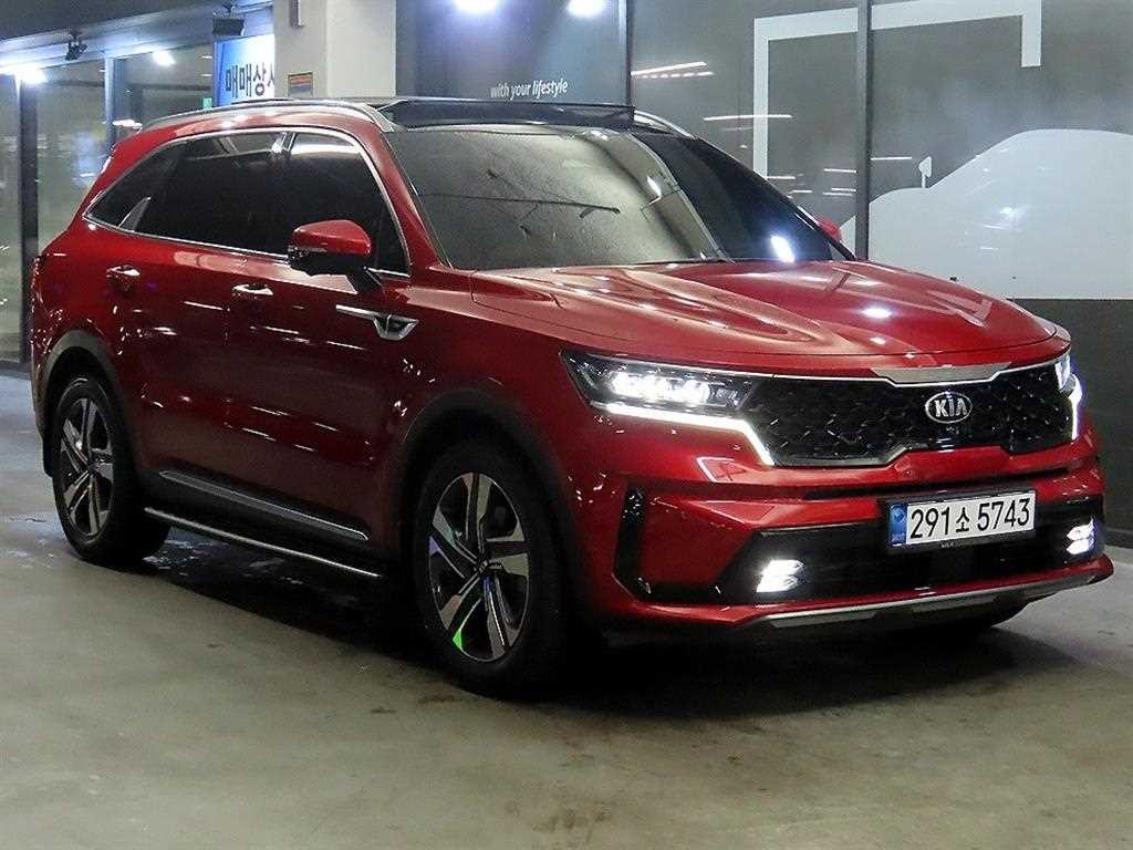 기아 쏘렌토 쏘렌토 4세대(MQ4)하이브리드 HEV 1.6 4WD 시그니처 이미지 1