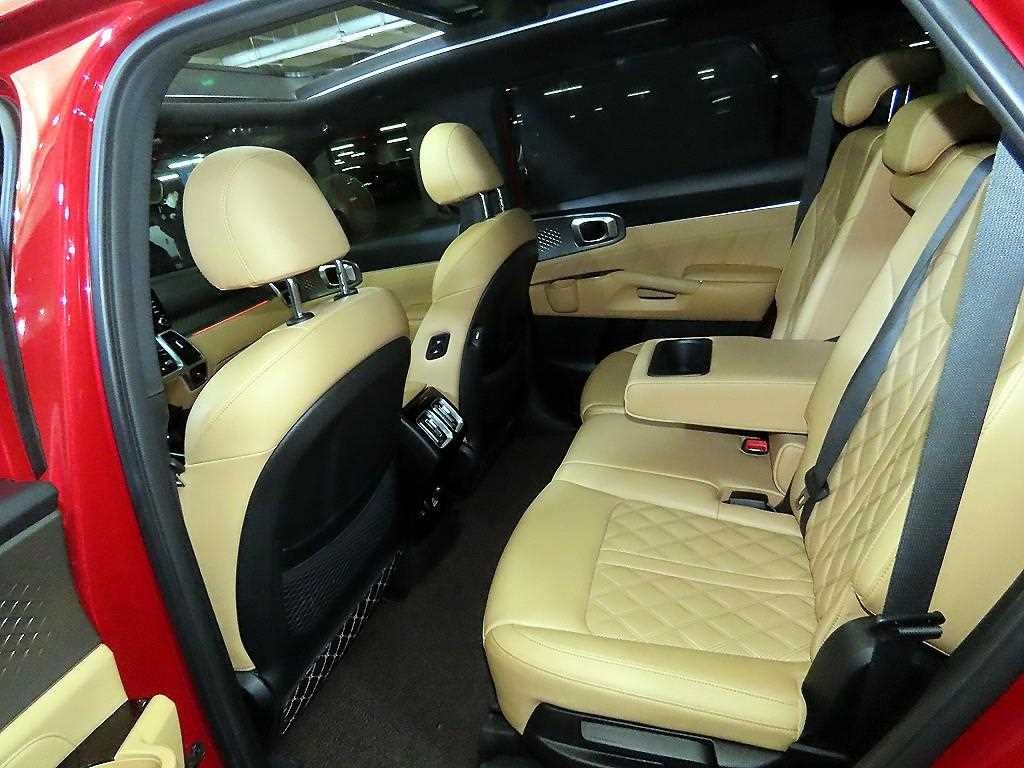 기아 쏘렌토 쏘렌토 4세대(MQ4)하이브리드 HEV 1.6 4WD 시그니처 이미지 7