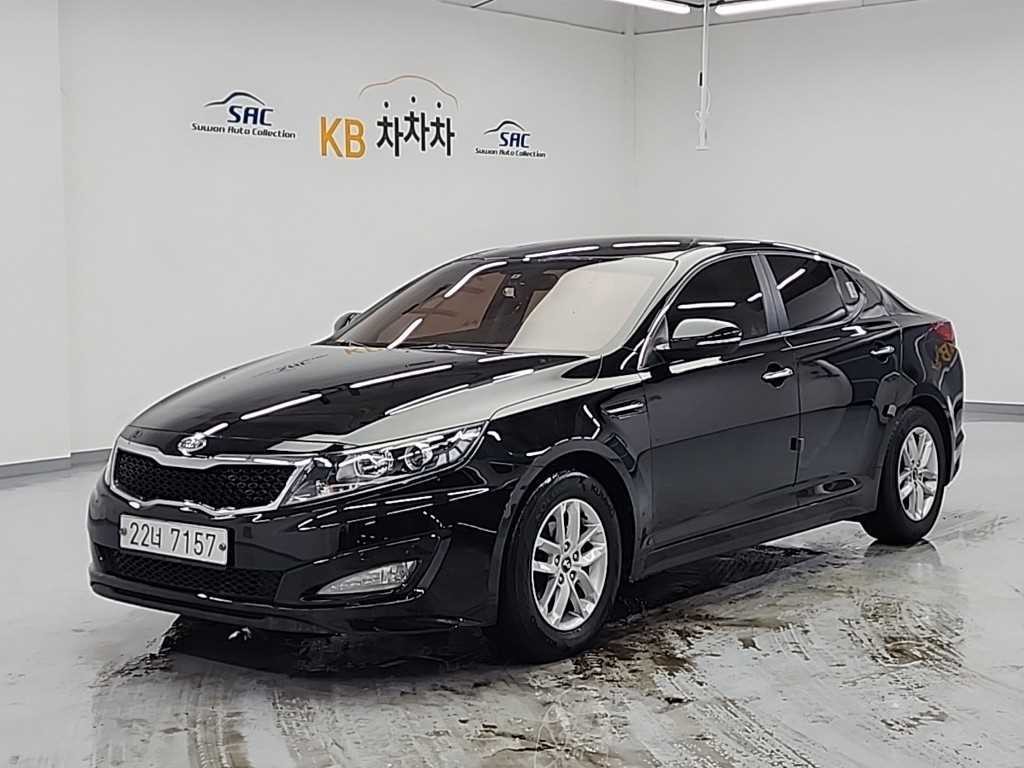 기아 K5 2.0 디럭스 이미지 1