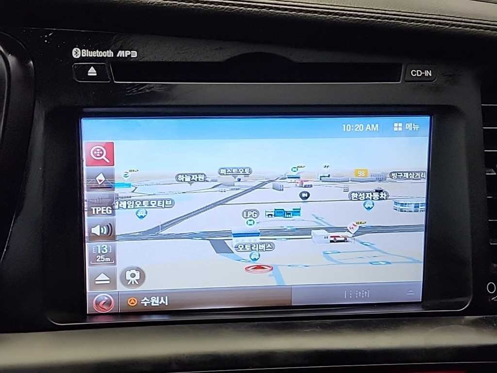기아 K5 2.0 디럭스 이미지 13