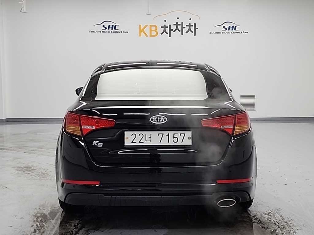기아 K5 2.0 디럭스 이미지 3