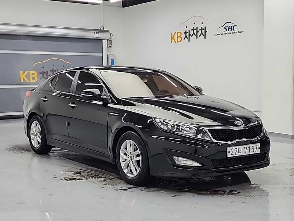 기아 K5 2.0 디럭스 이미지 4