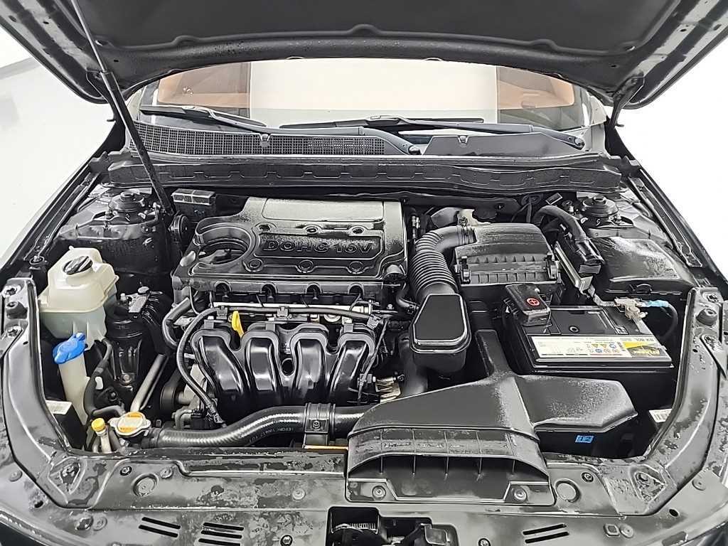 기아 K5 2.0 디럭스 이미지 5