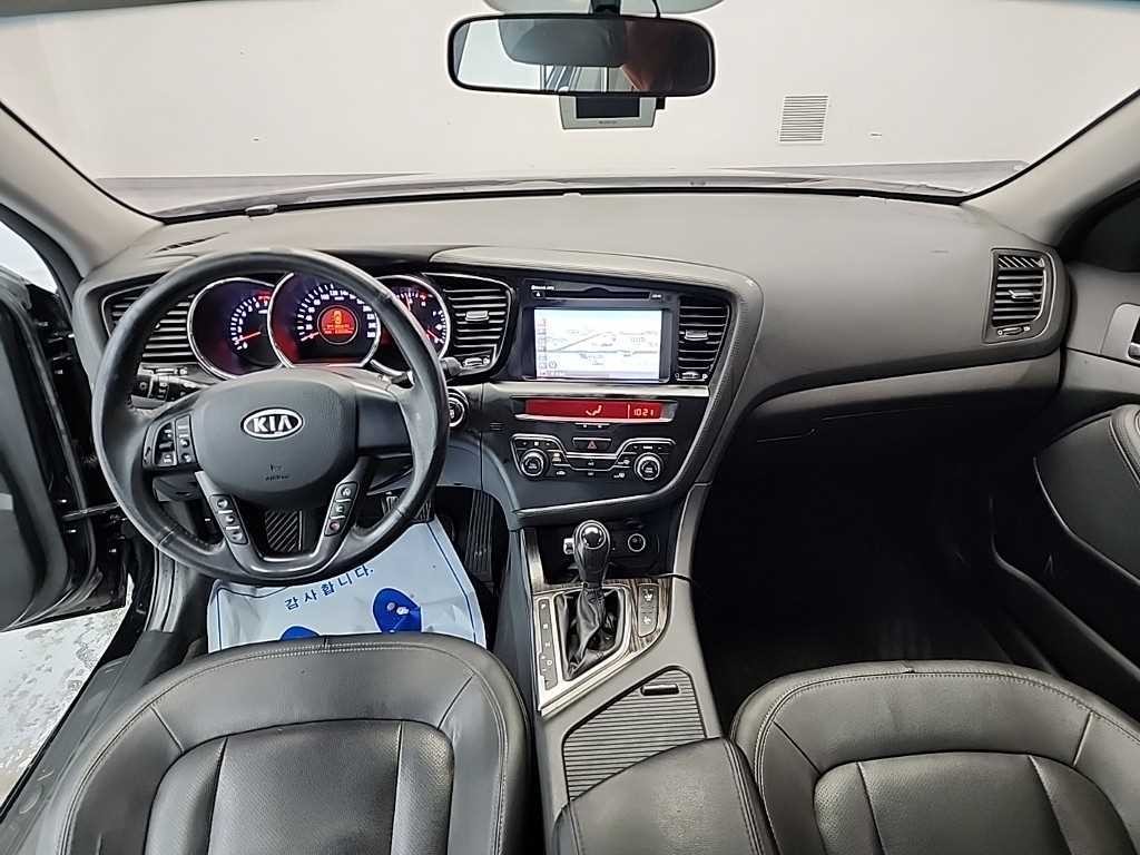 기아 K5 2.0 디럭스 이미지 7
