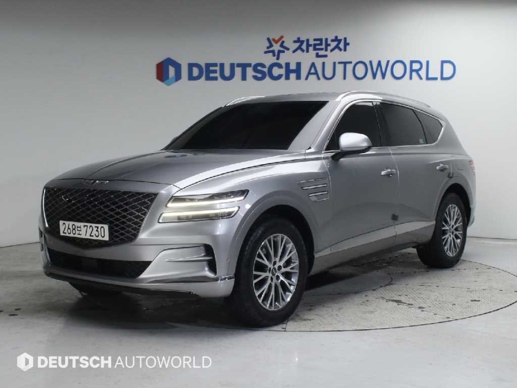 제네시스 GV80 가솔린 2.5T AWD 이미지 1