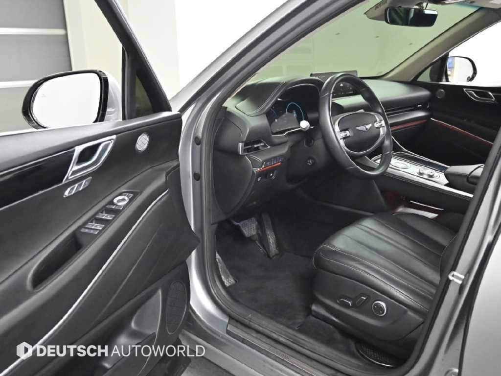 제네시스 GV80 가솔린 2.5T AWD 이미지 11