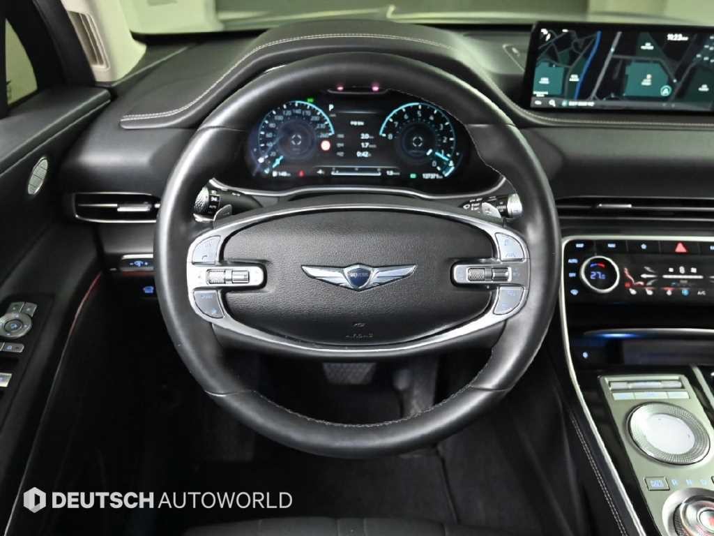 제네시스 GV80 가솔린 2.5T AWD 이미지 13