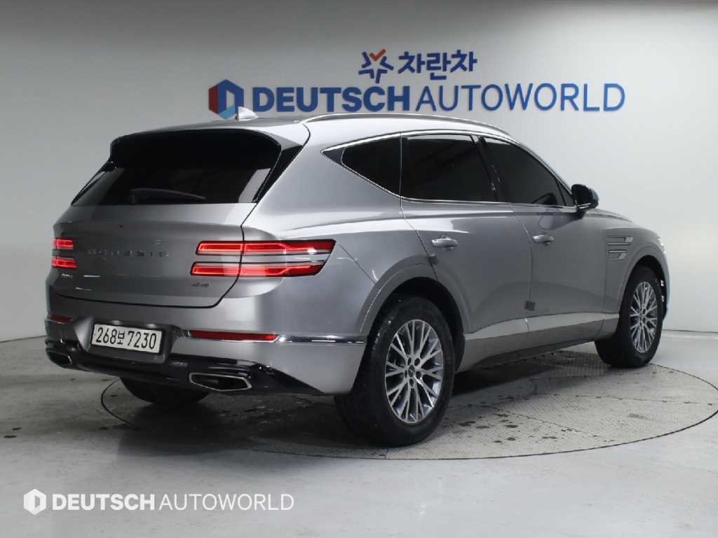 제네시스 GV80 가솔린 2.5T AWD 이미지 2