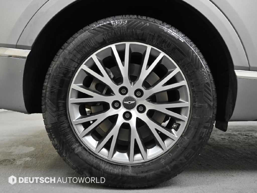 제네시스 GV80 가솔린 2.5T AWD 이미지 5