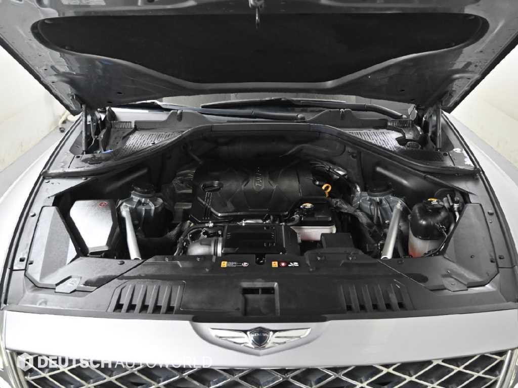 제네시스 GV80 가솔린 2.5T AWD 이미지 6