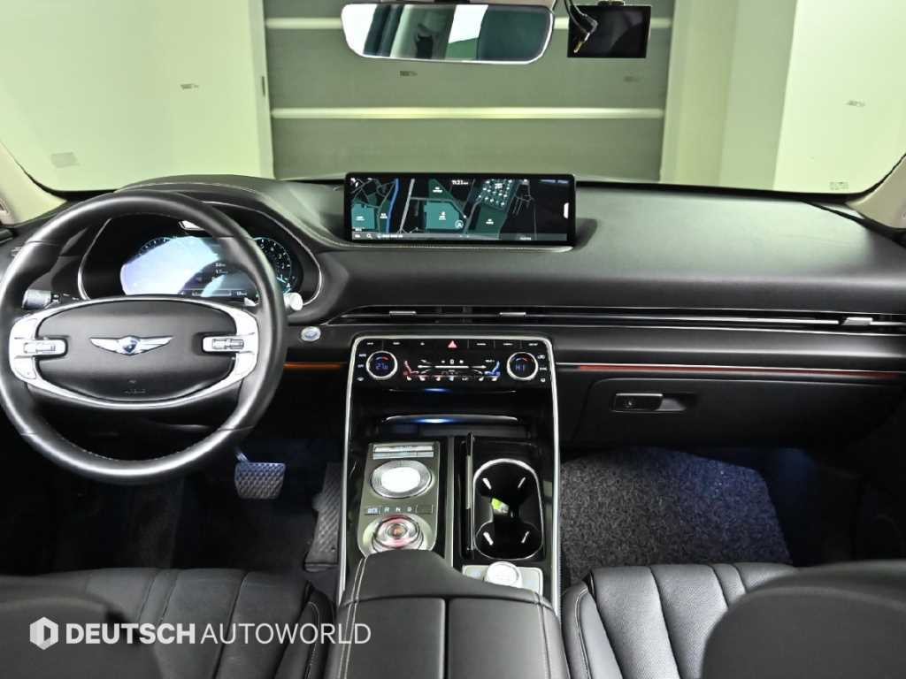 제네시스 GV80 가솔린 2.5T AWD 이미지 7