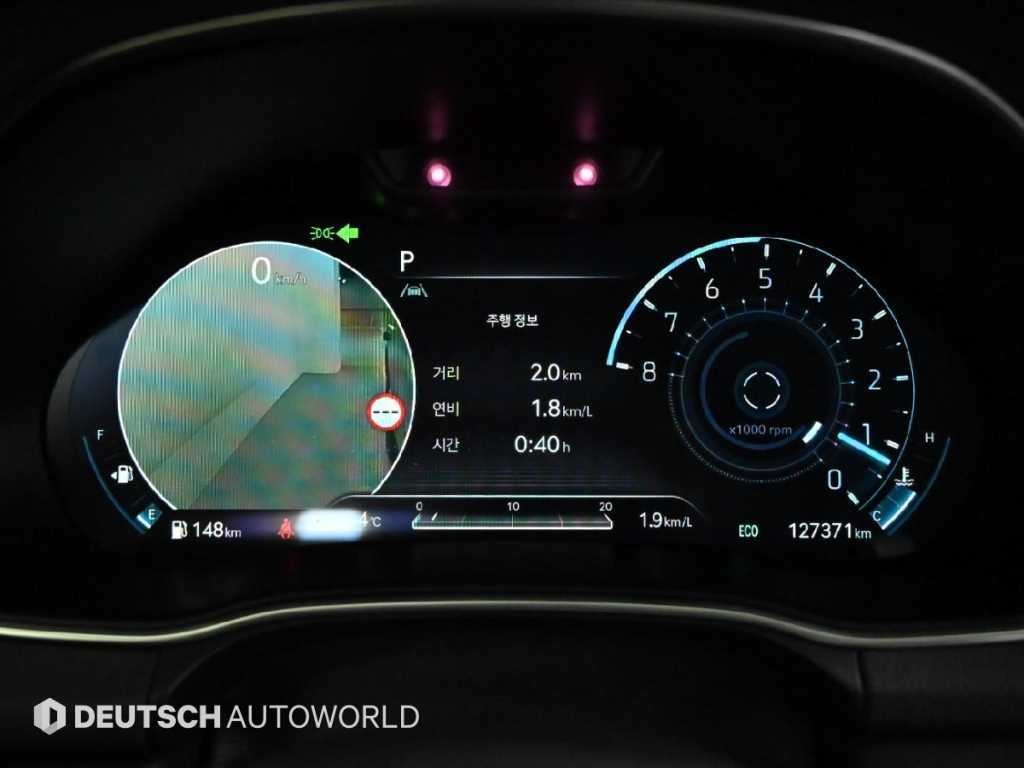 제네시스 GV80 가솔린 2.5T AWD 이미지 8