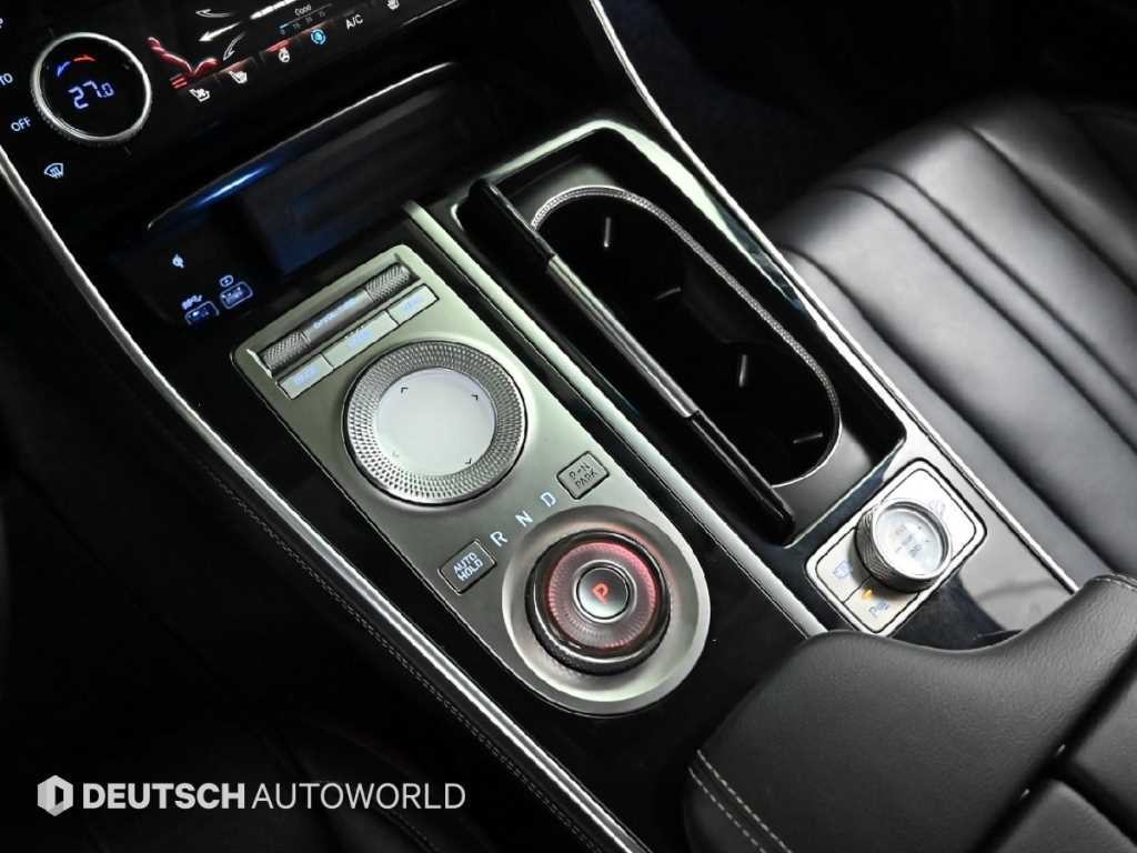 제네시스 GV80 가솔린 2.5T AWD 이미지 9