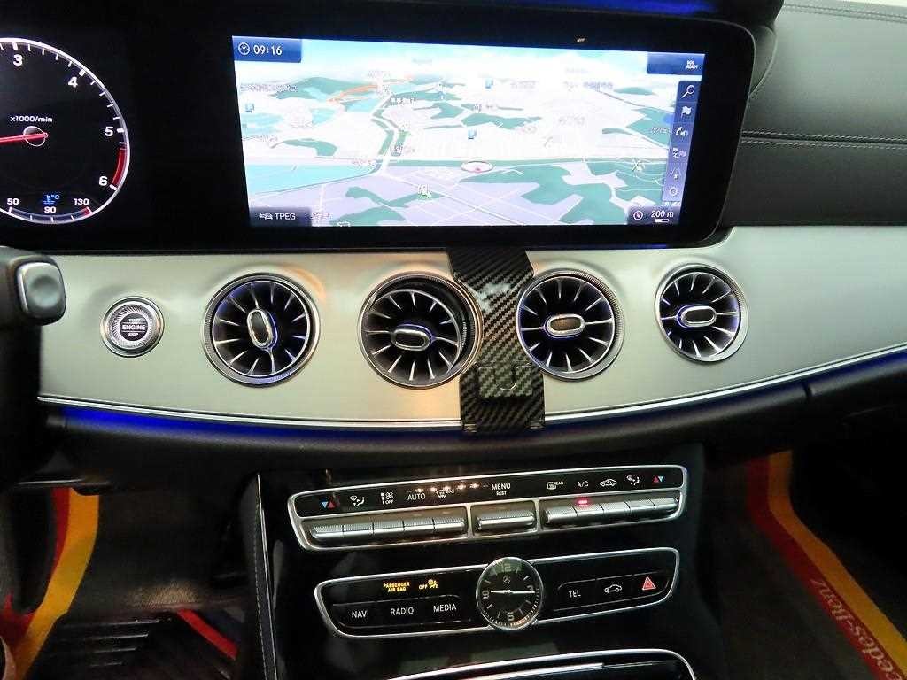 벤츠 CLS 클래스 CLS클래스 C257 CLS 400d 4MATIC 이미지 10