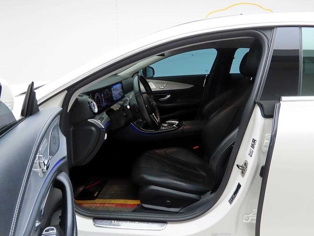 벤츠 CLS 클래스 CLS클래스 C257 CLS 400d 4MATIC 이미지 13